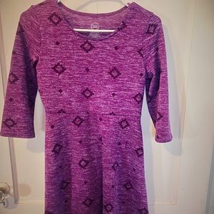 Purple shirt size 10/12